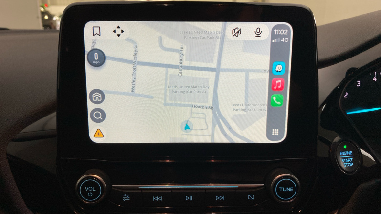 Ford Fiesta 1.0 EcoBoost 125 Titanium 5dr Petrol Hatchback